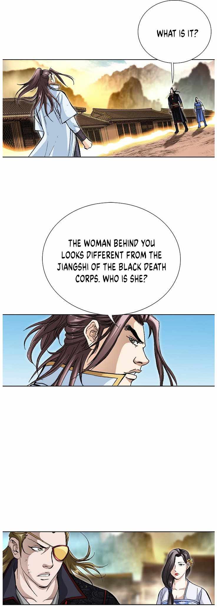 Peerless Chapter 83-eng-li - Page 6