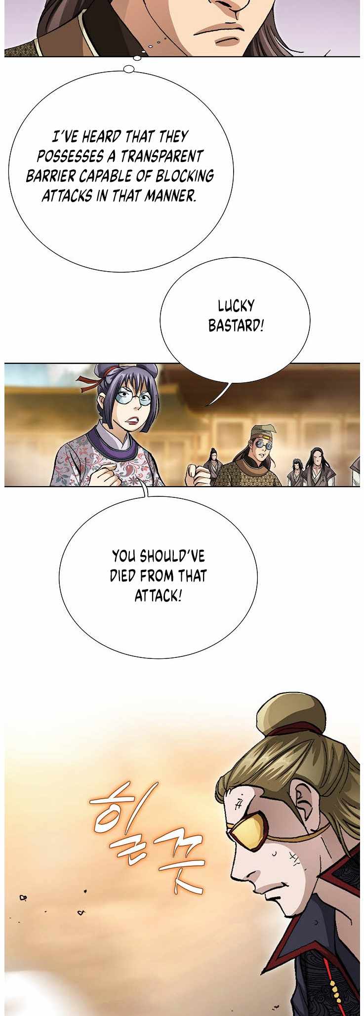 Peerless Chapter 83-eng-li - Page 38
