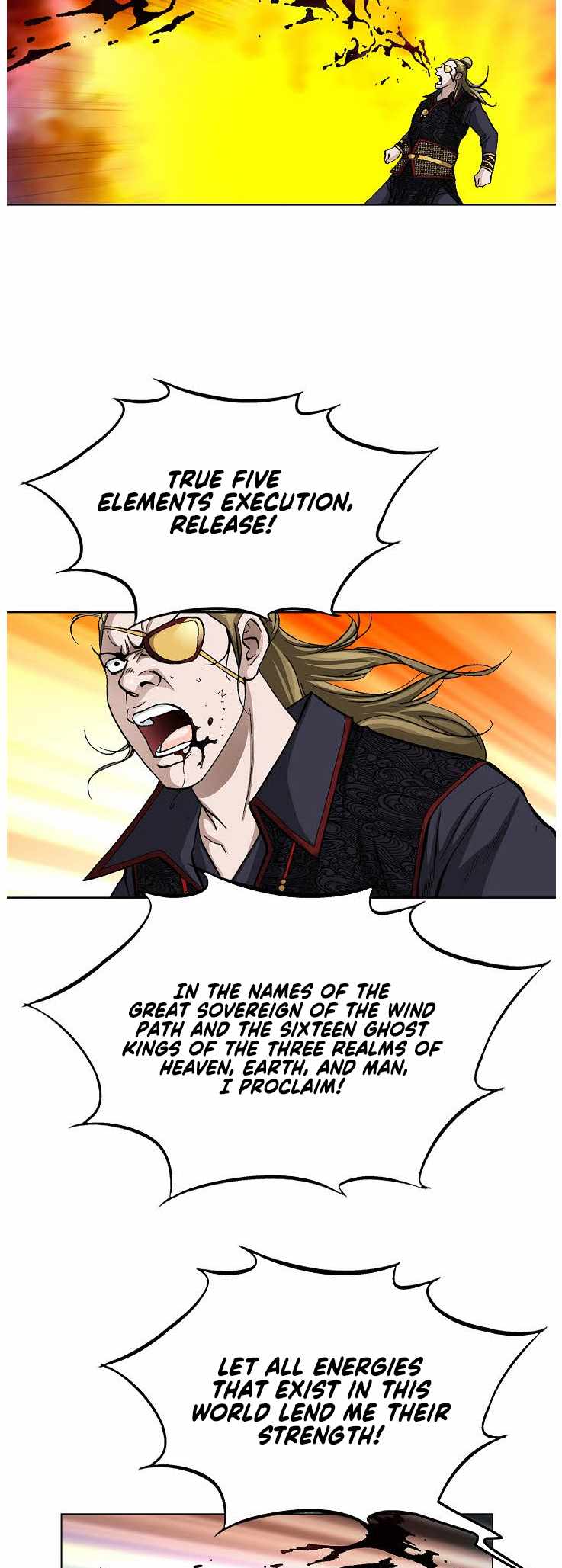 Peerless Chapter 83-eng-li - Page 41