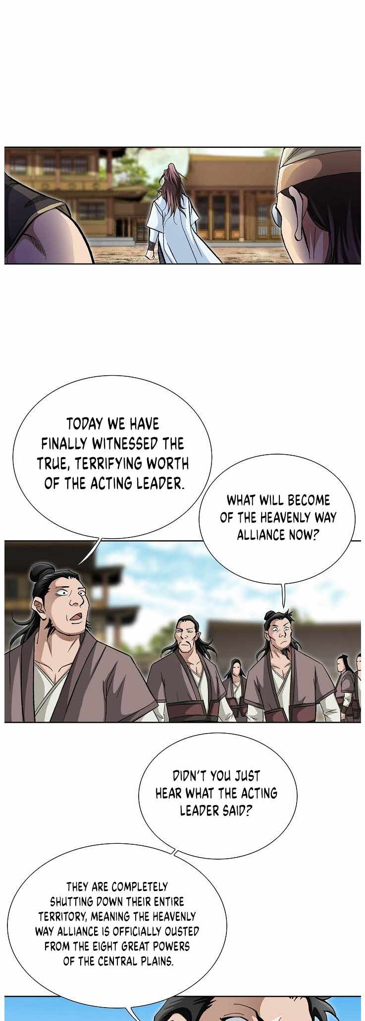 Peerless Chapter 84-eng-li - Page 31