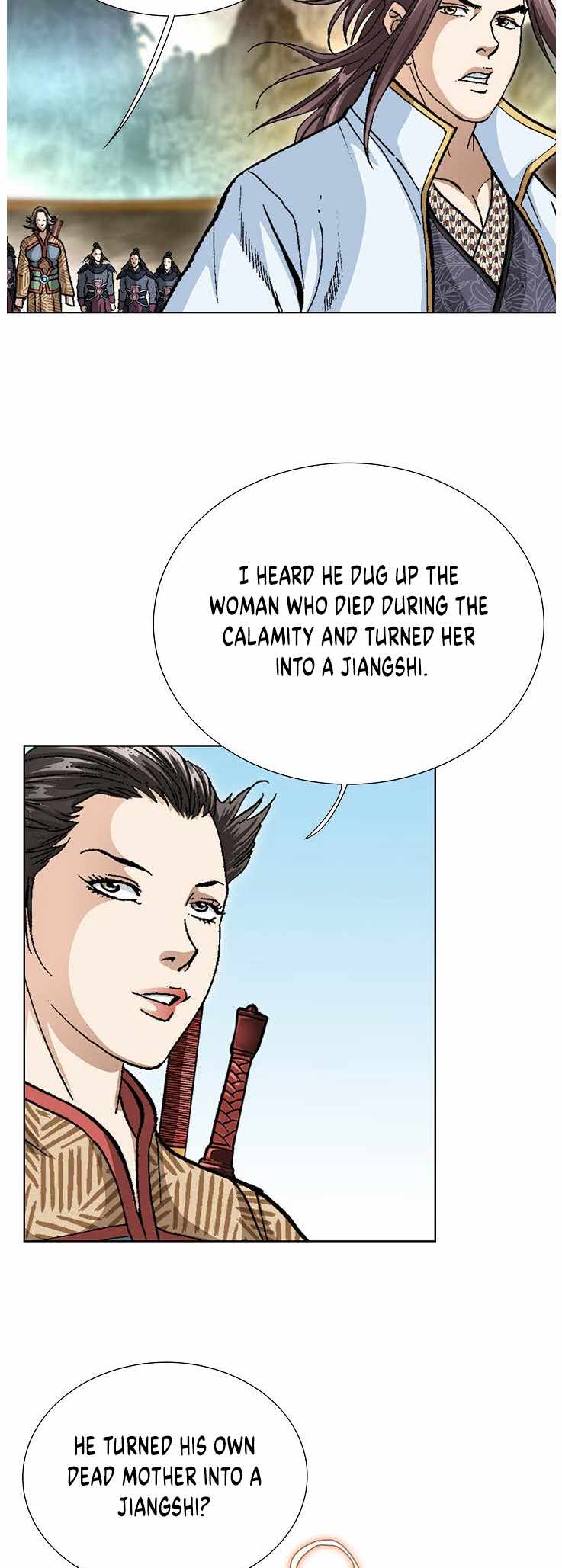 Peerless Chapter 83-eng-li - Page 8