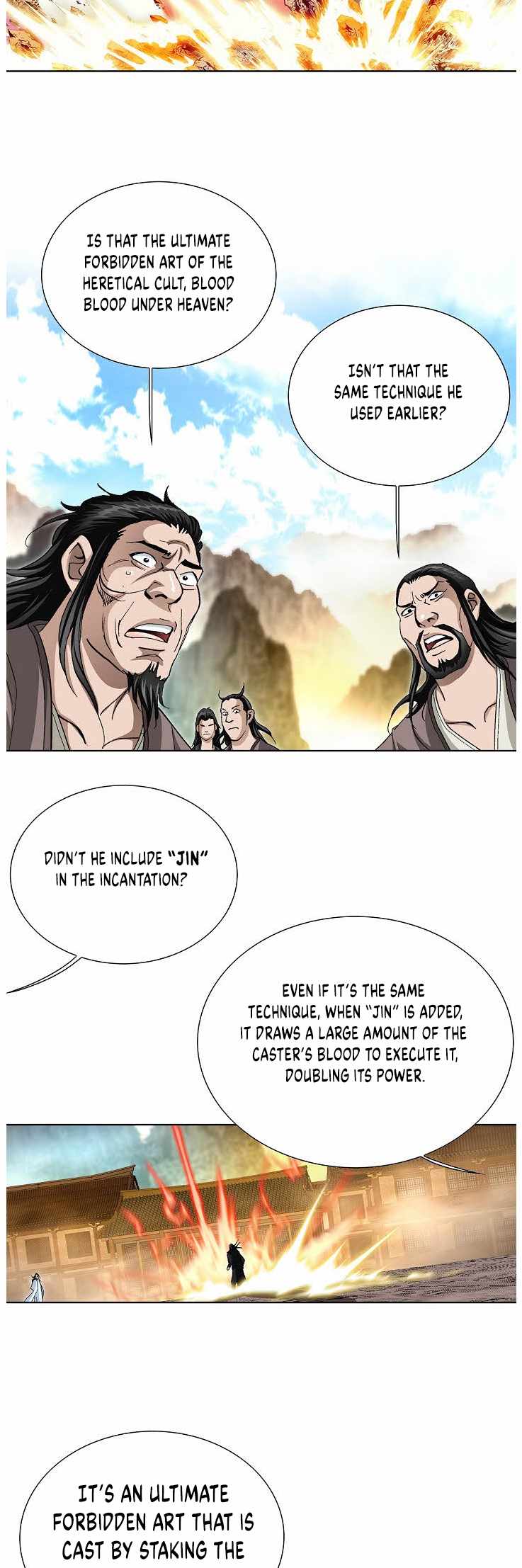 Peerless Chapter 83-eng-li - Page 46