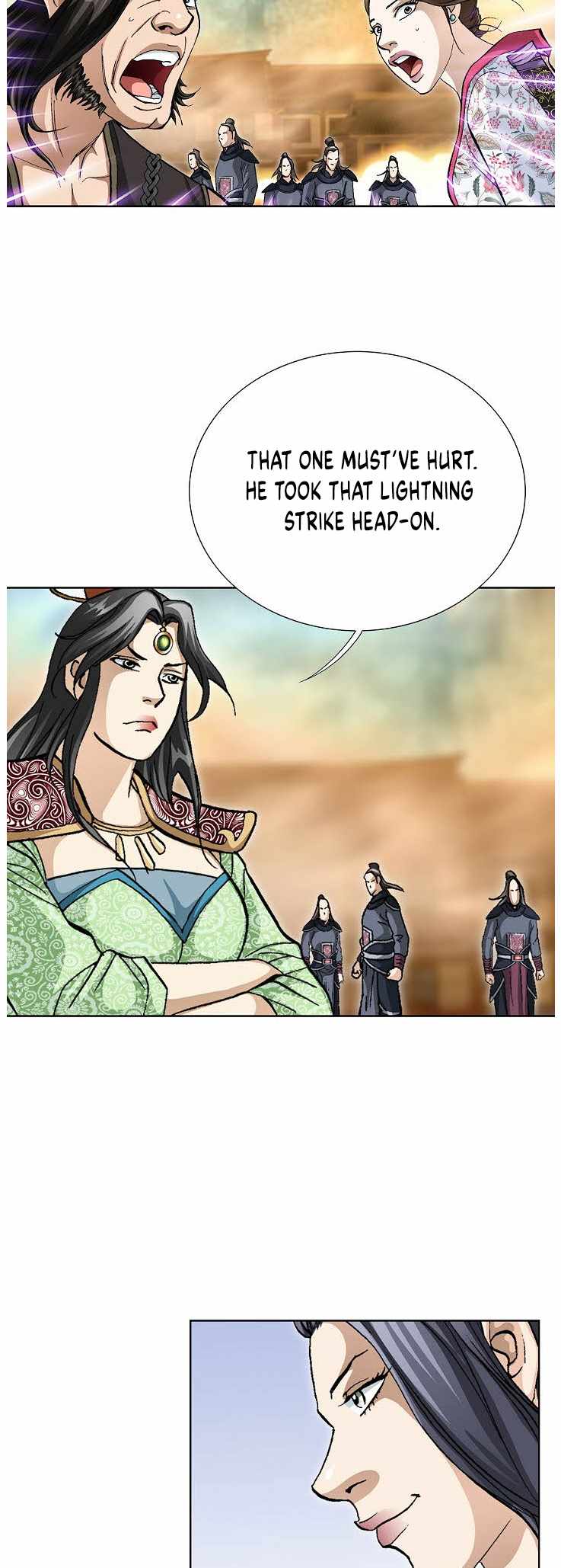 Peerless Chapter 83-eng-li - Page 1