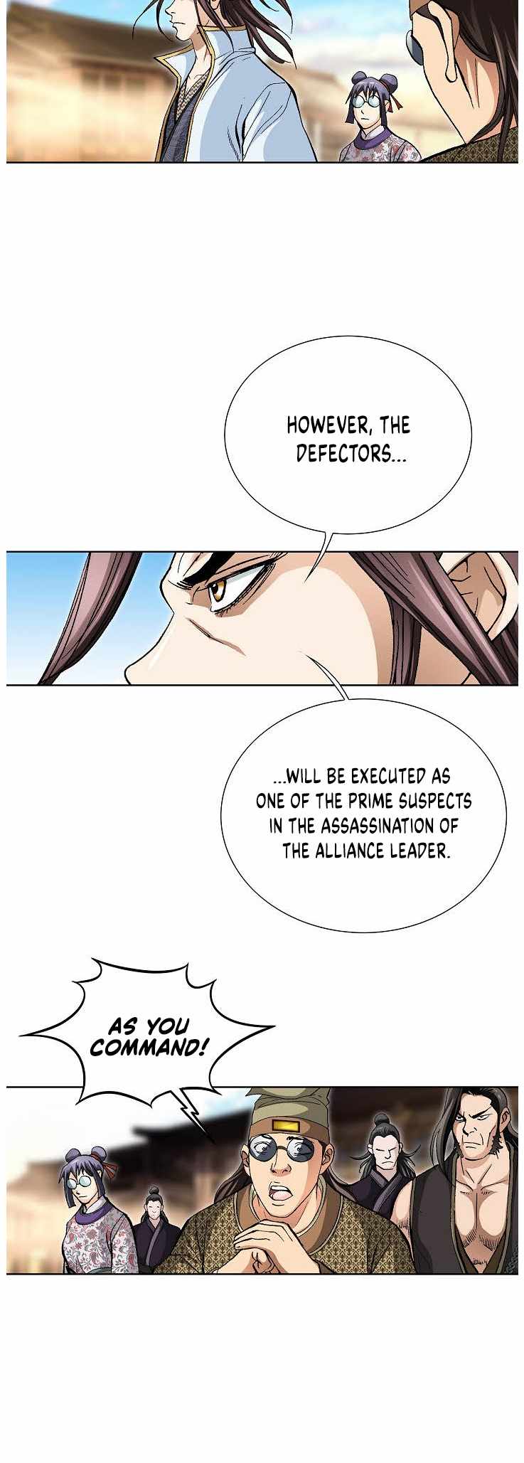Peerless Chapter 84-eng-li - Page 30