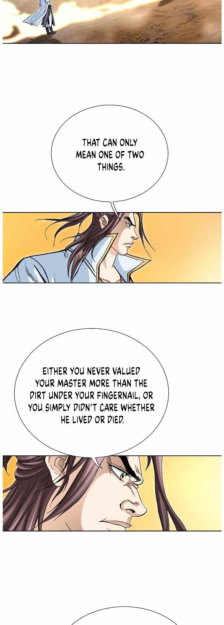 Peerless Chapter 83-eng-li - Page 12