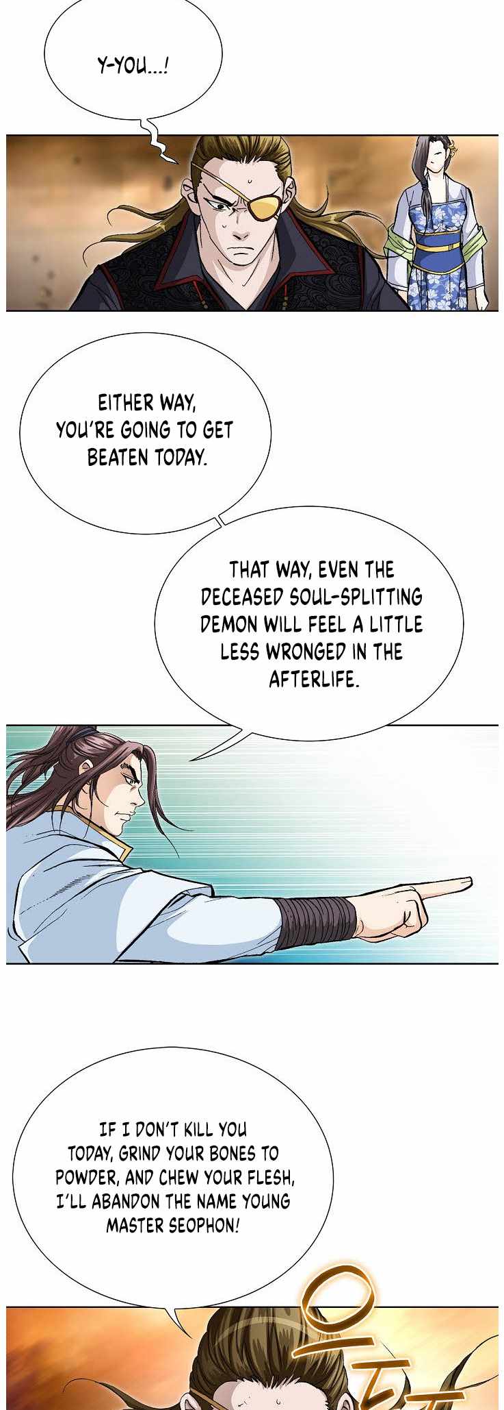 Peerless Chapter 83-eng-li - Page 14