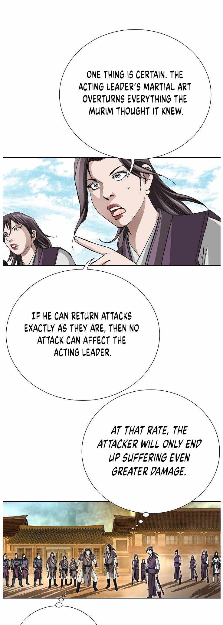 Peerless Chapter 83-eng-li - Page 33
