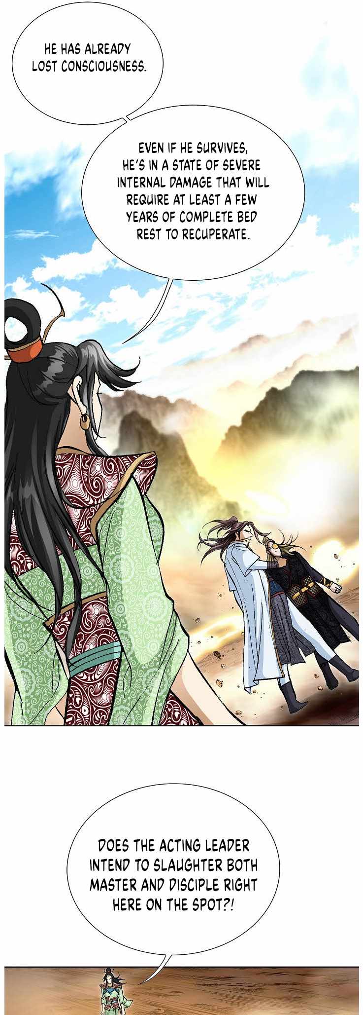 Peerless Chapter 84-eng-li - Page 24