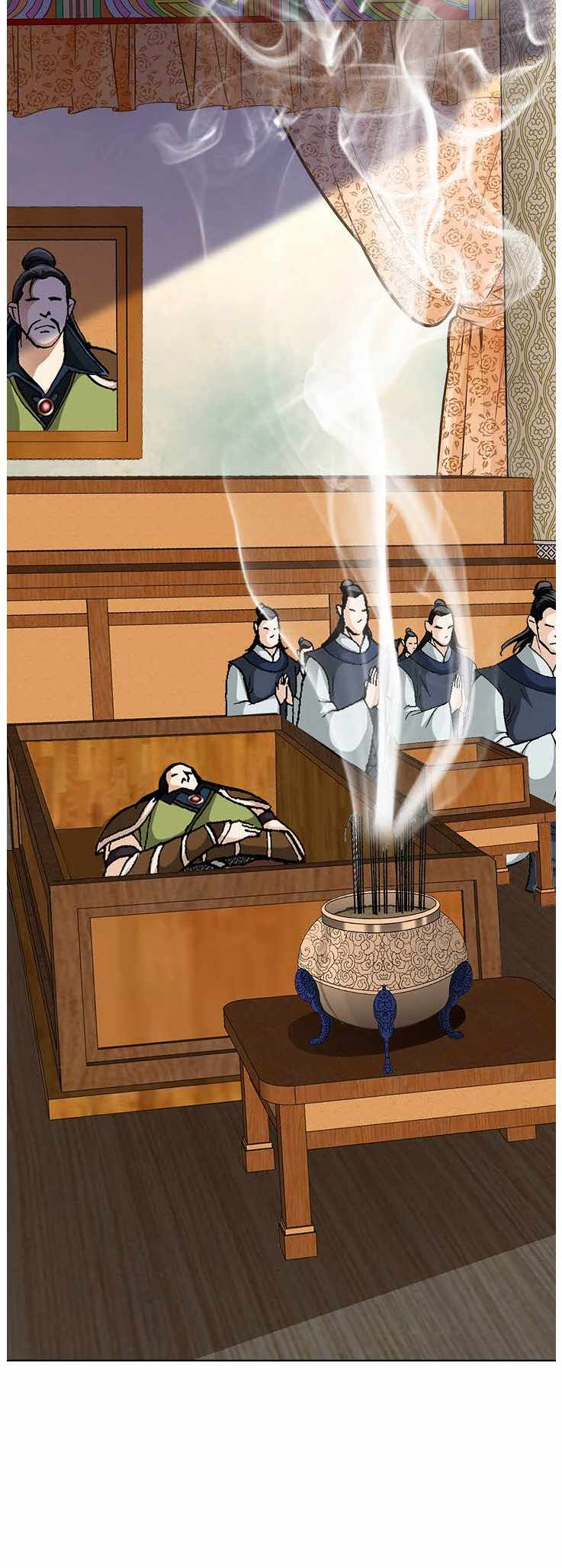 Peerless Chapter 84-eng-li - Page 35