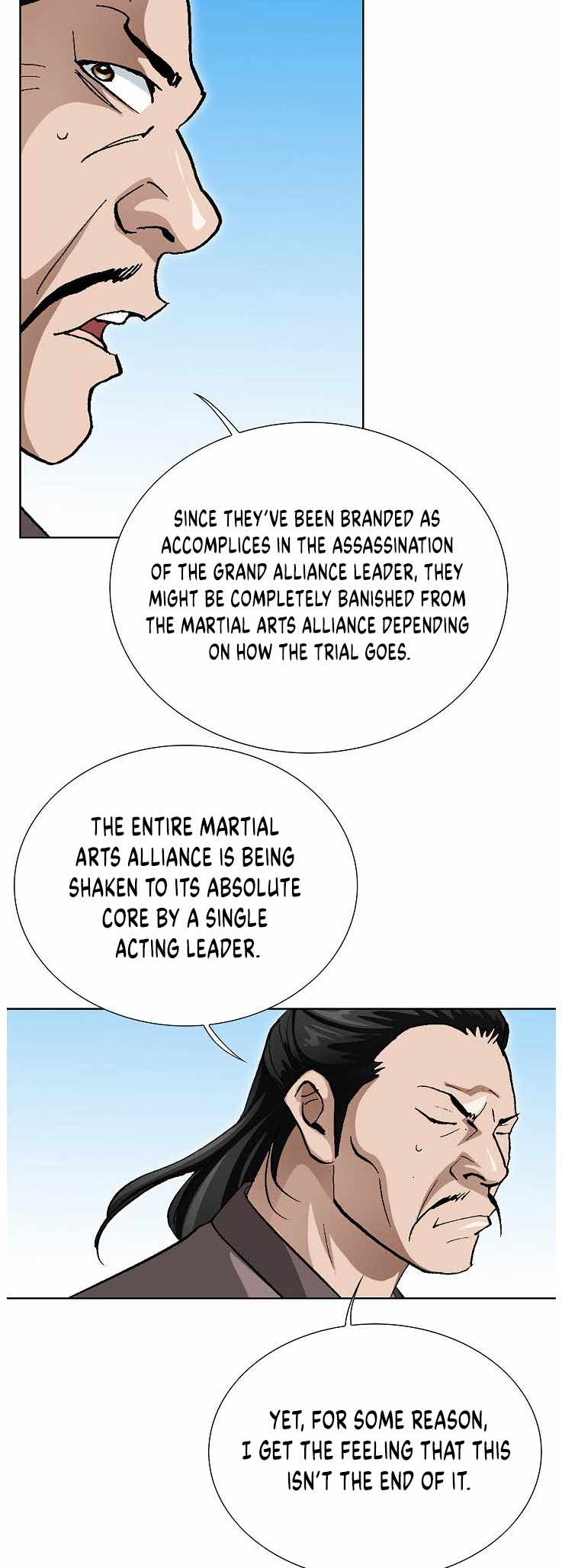 Peerless Chapter 84-eng-li - Page 33