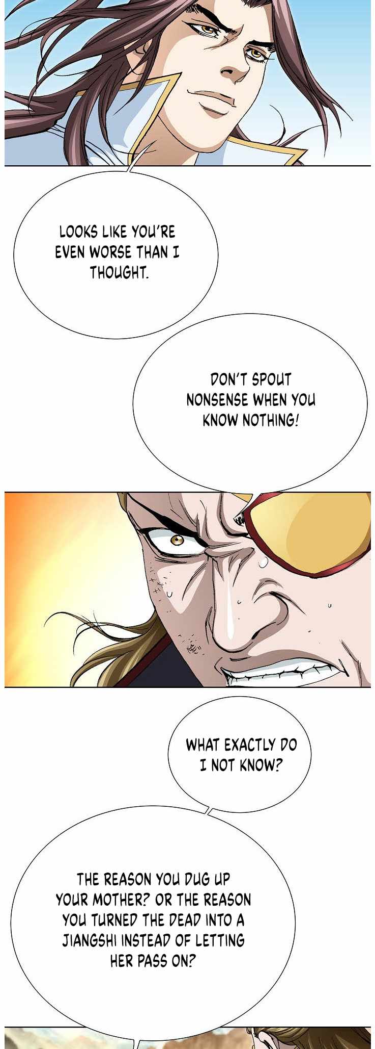 Peerless Chapter 83-eng-li - Page 10