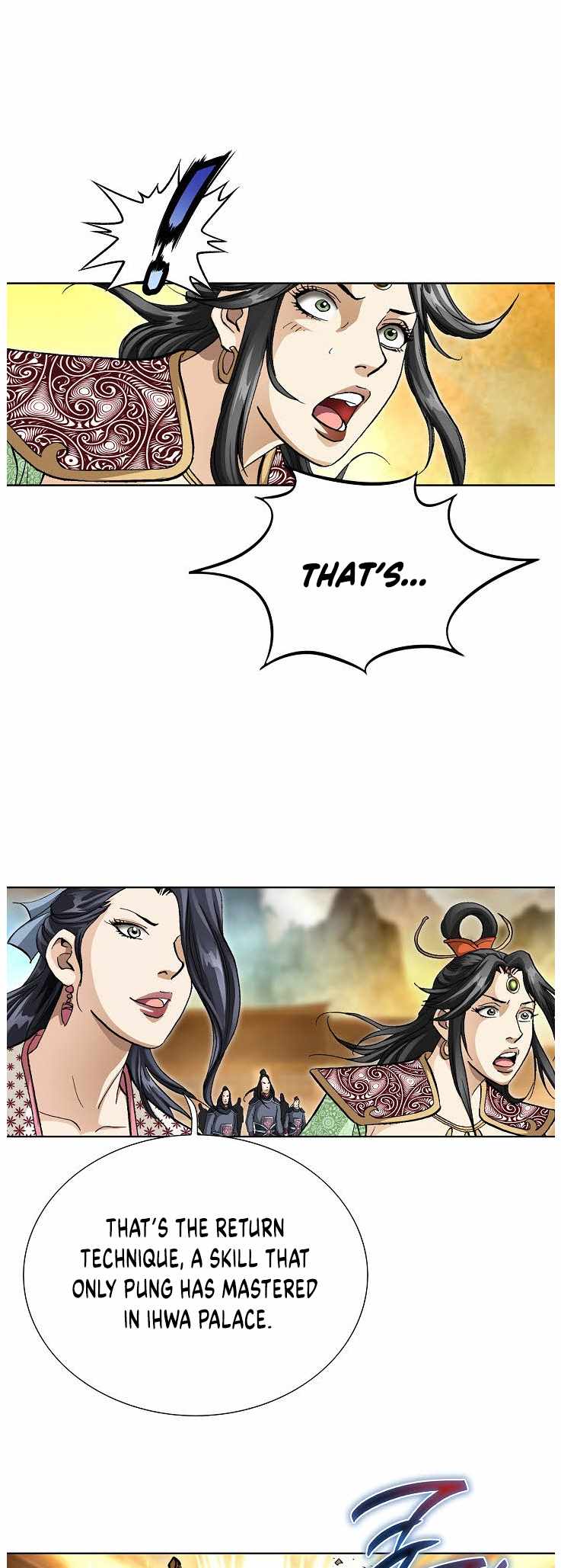 Peerless Chapter 83-eng-li - Page 31