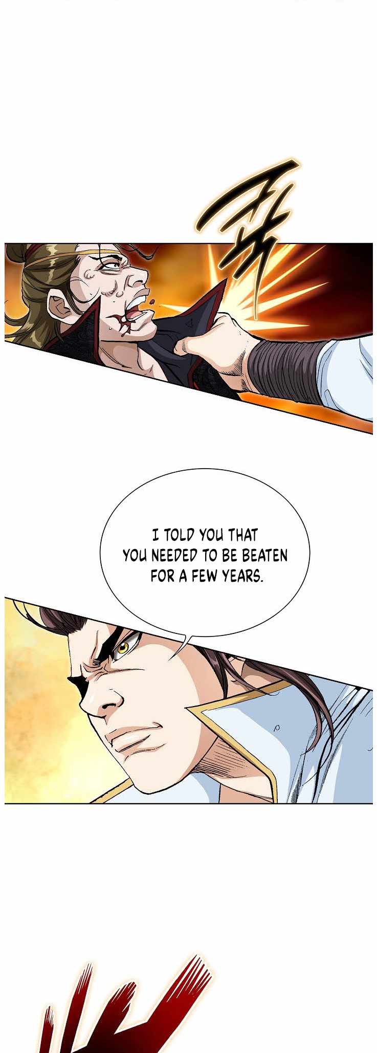 Peerless Chapter 84-eng-li - Page 14