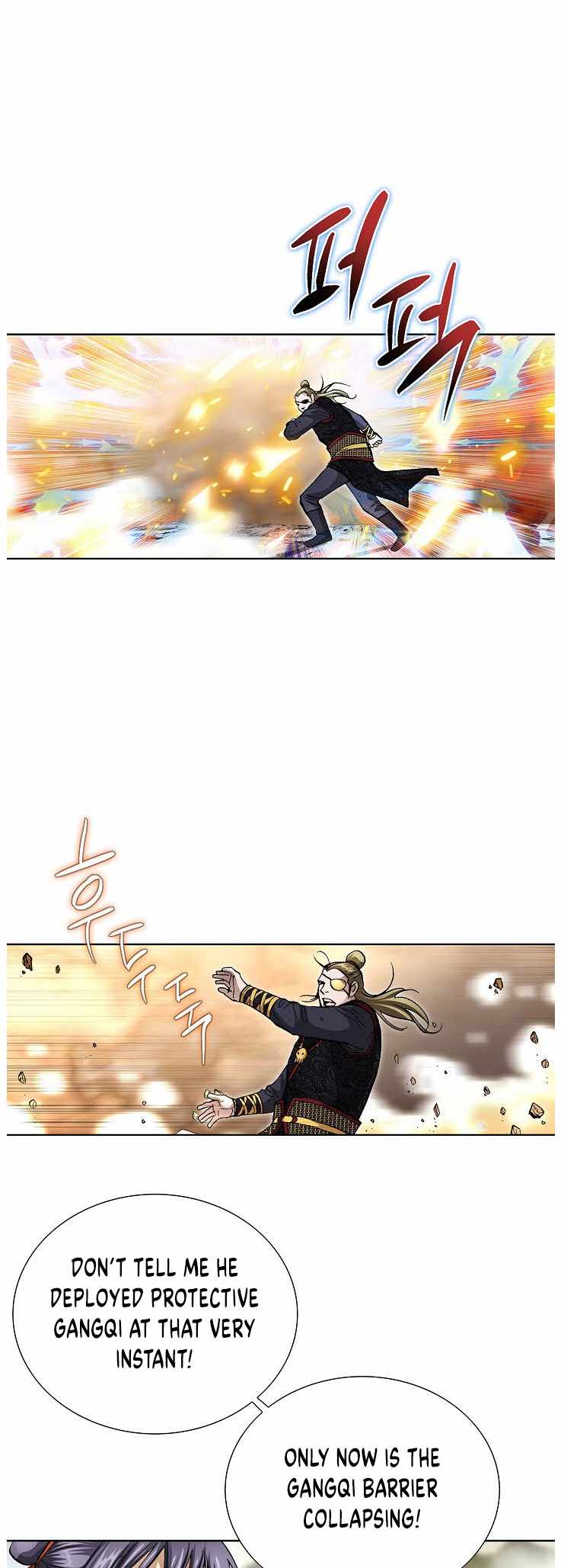 Peerless Chapter 83-eng-li - Page 36