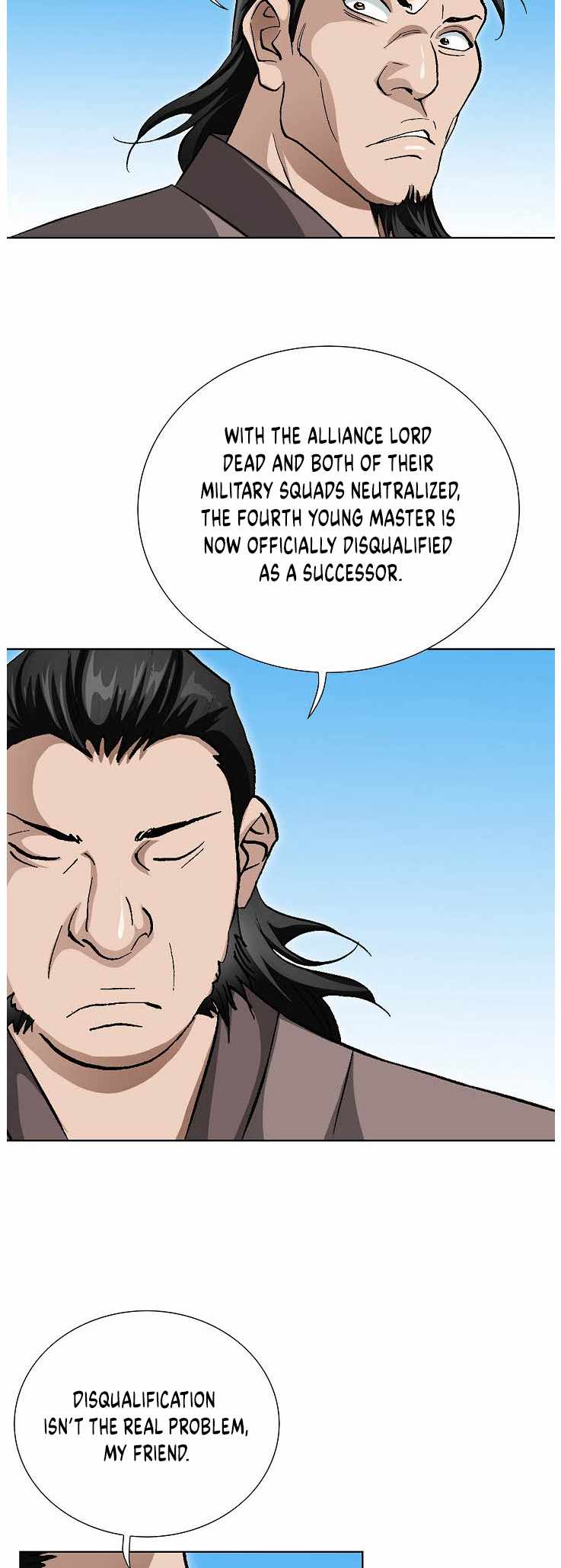 Peerless Chapter 84-eng-li - Page 32