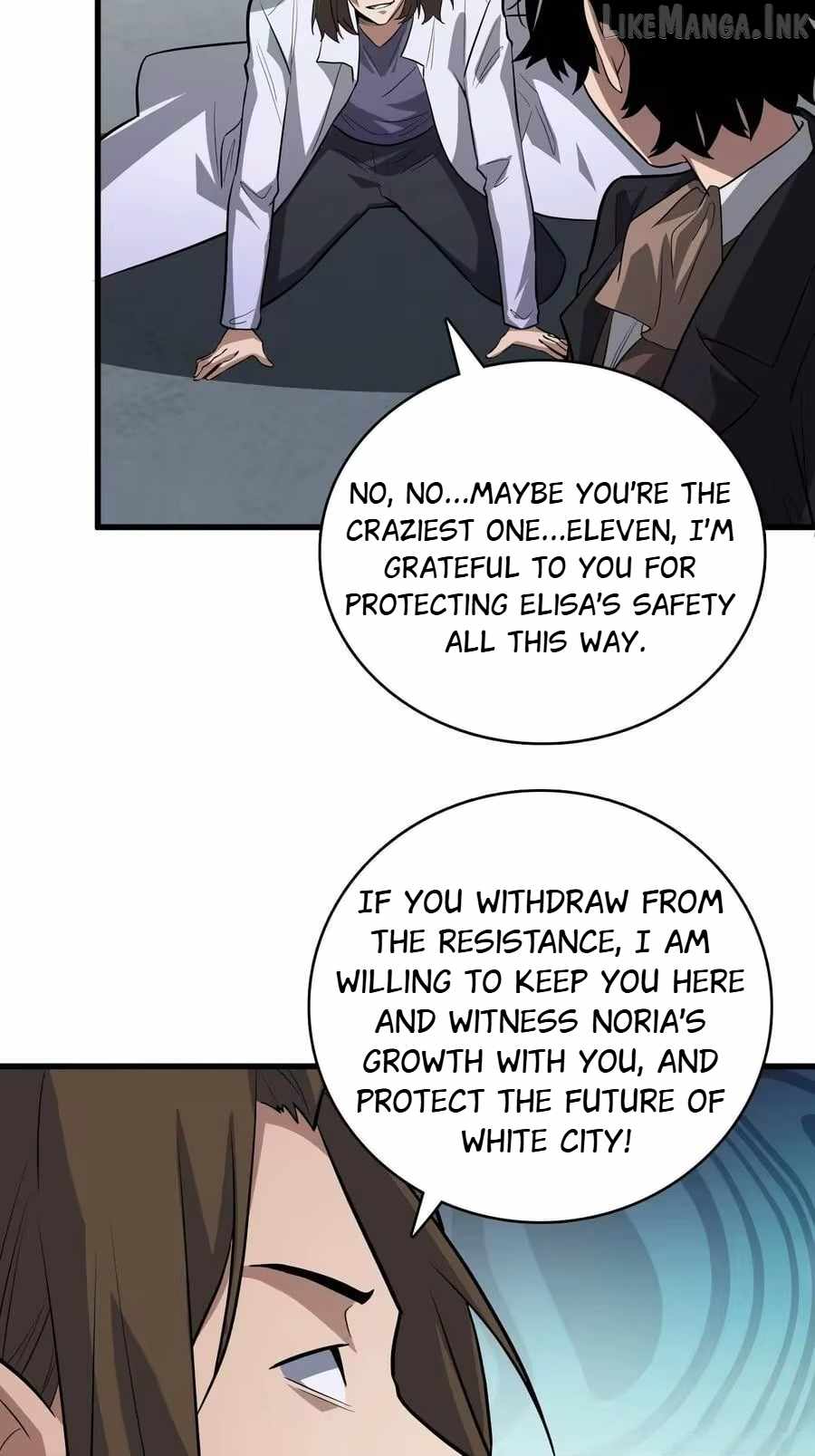 Strongest Player Chapter 49-eng-li - Page 34
