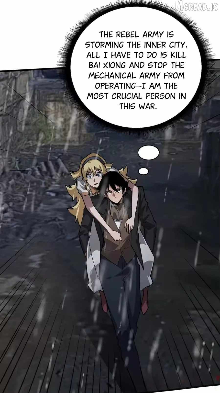 Strongest Player Chapter 48-eng-li - Page 21