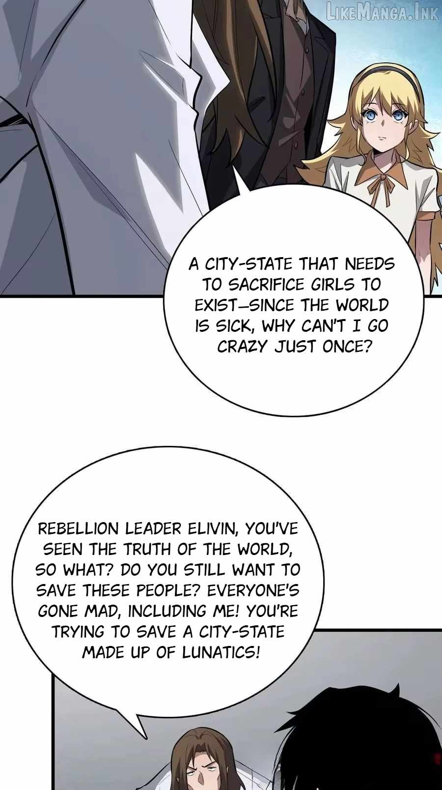 Strongest Player Chapter 49-eng-li - Page 33