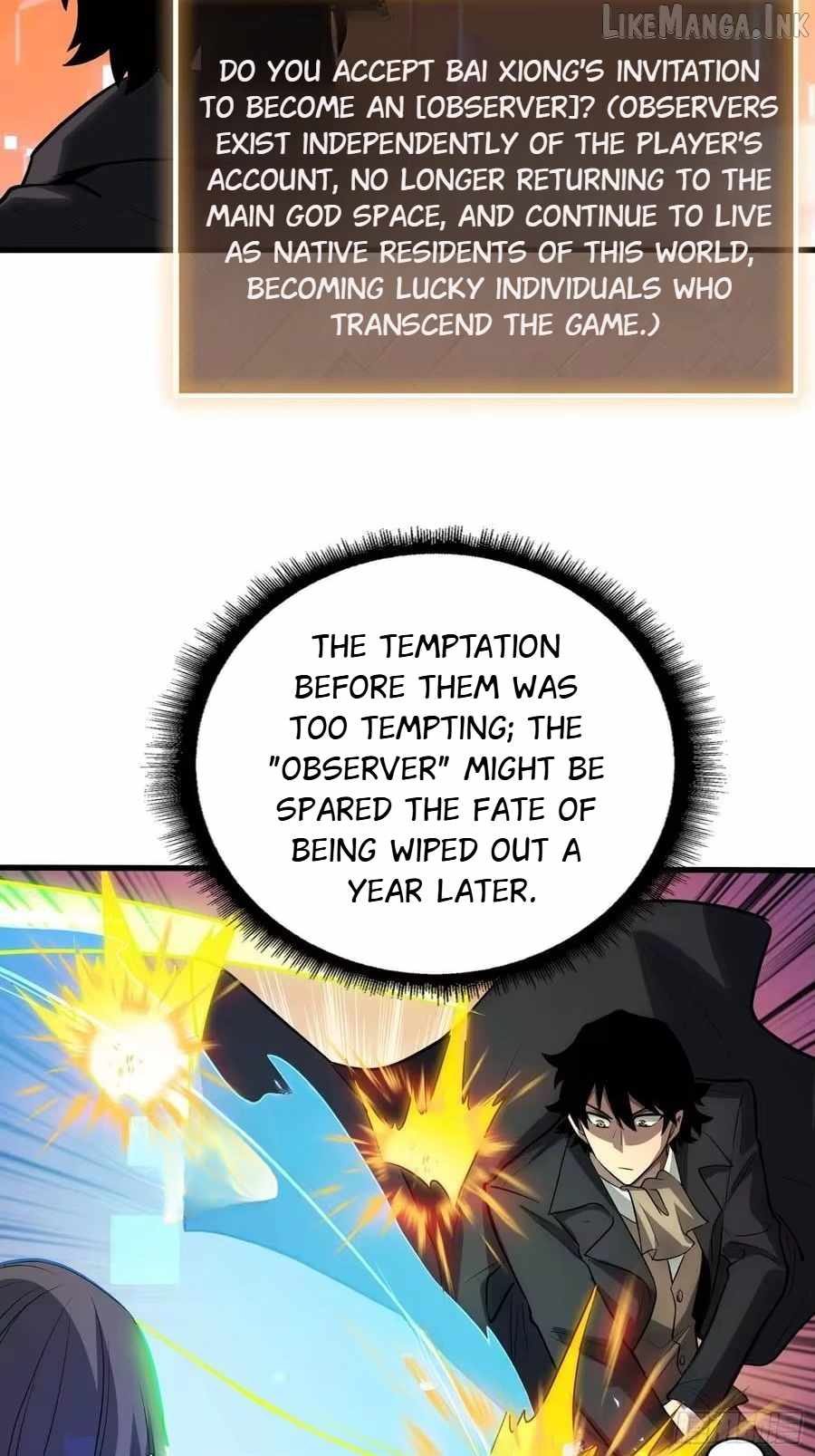 Strongest Player Chapter 49-eng-li - Page 36