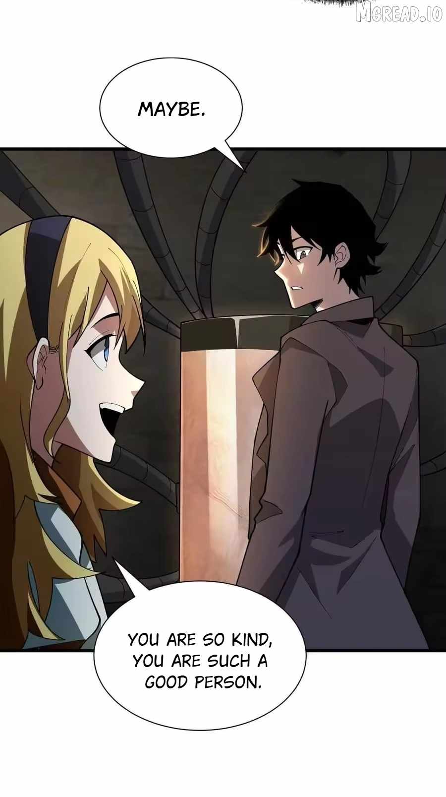 Strongest Player Chapter 47-eng-li - Page 28