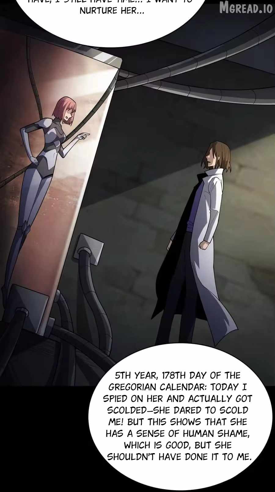 Strongest Player Chapter 47-eng-li - Page 7