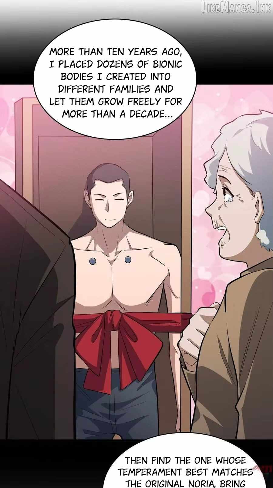 Strongest Player Chapter 49-eng-li - Page 19