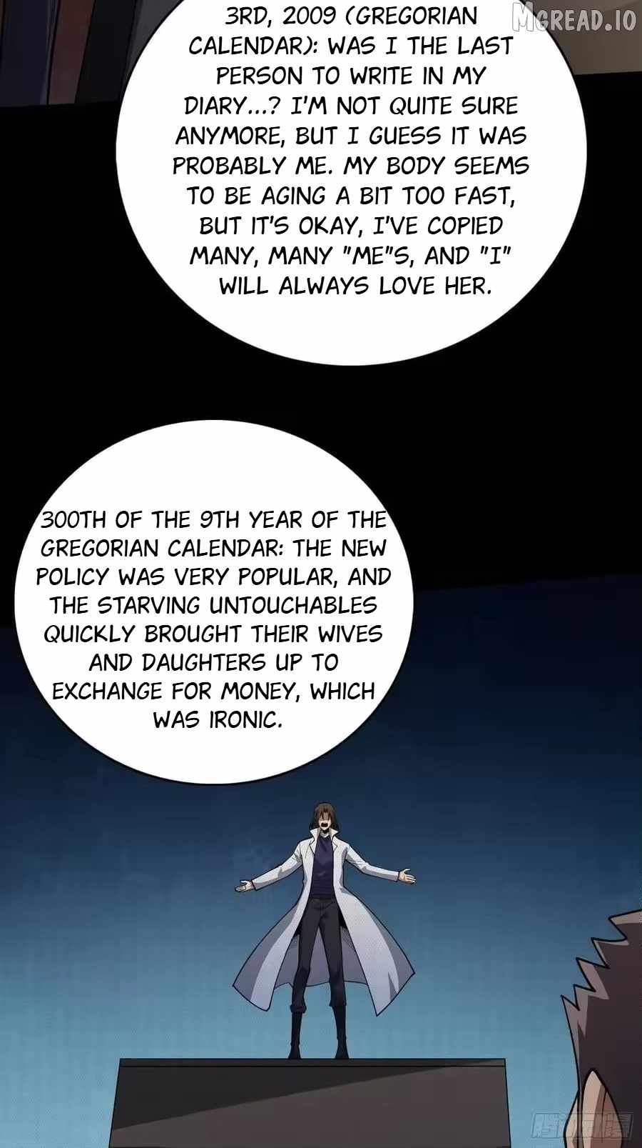 Strongest Player Chapter 47-eng-li - Page 10