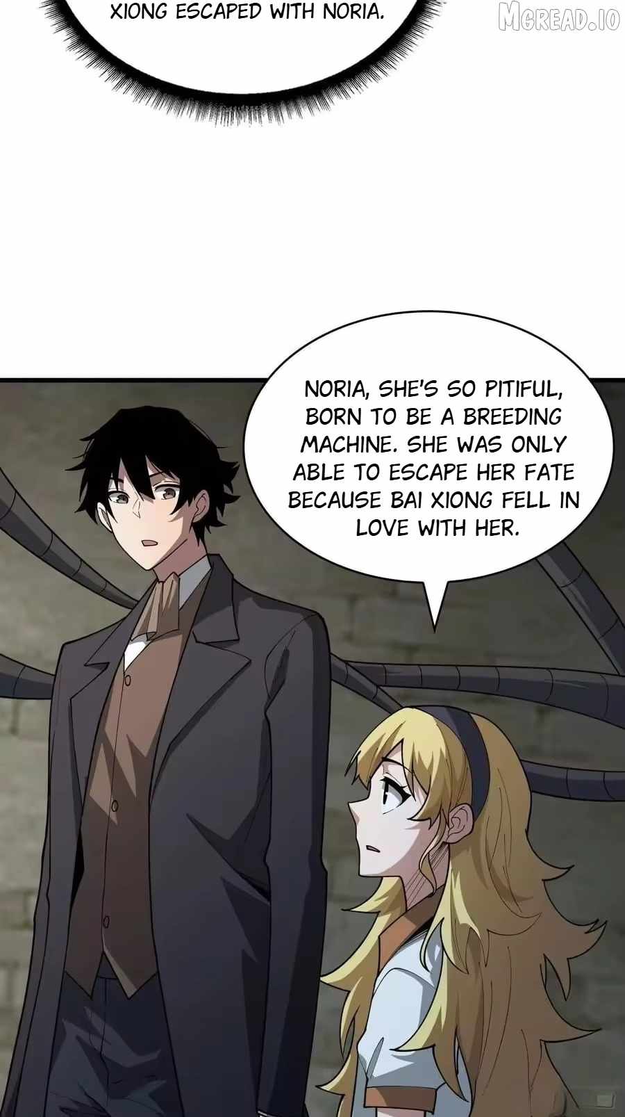 Strongest Player Chapter 47-eng-li - Page 22