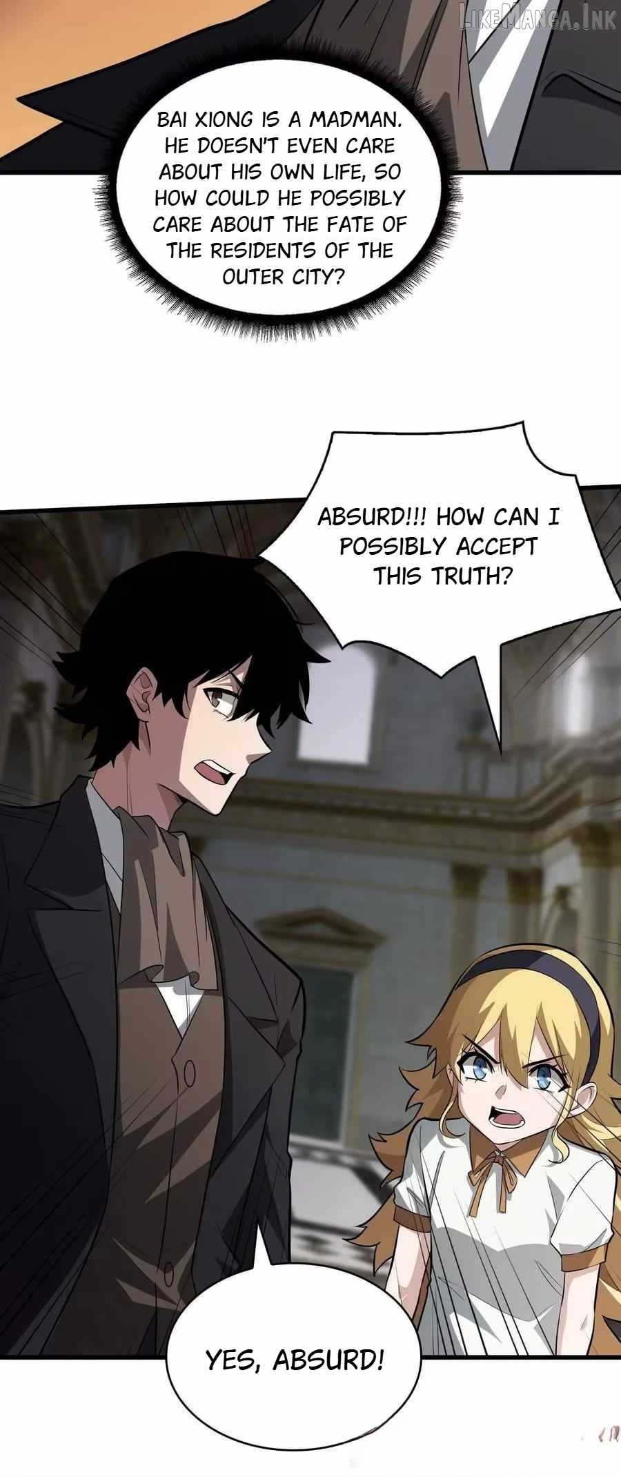 Strongest Player Chapter 49-eng-li - Page 27