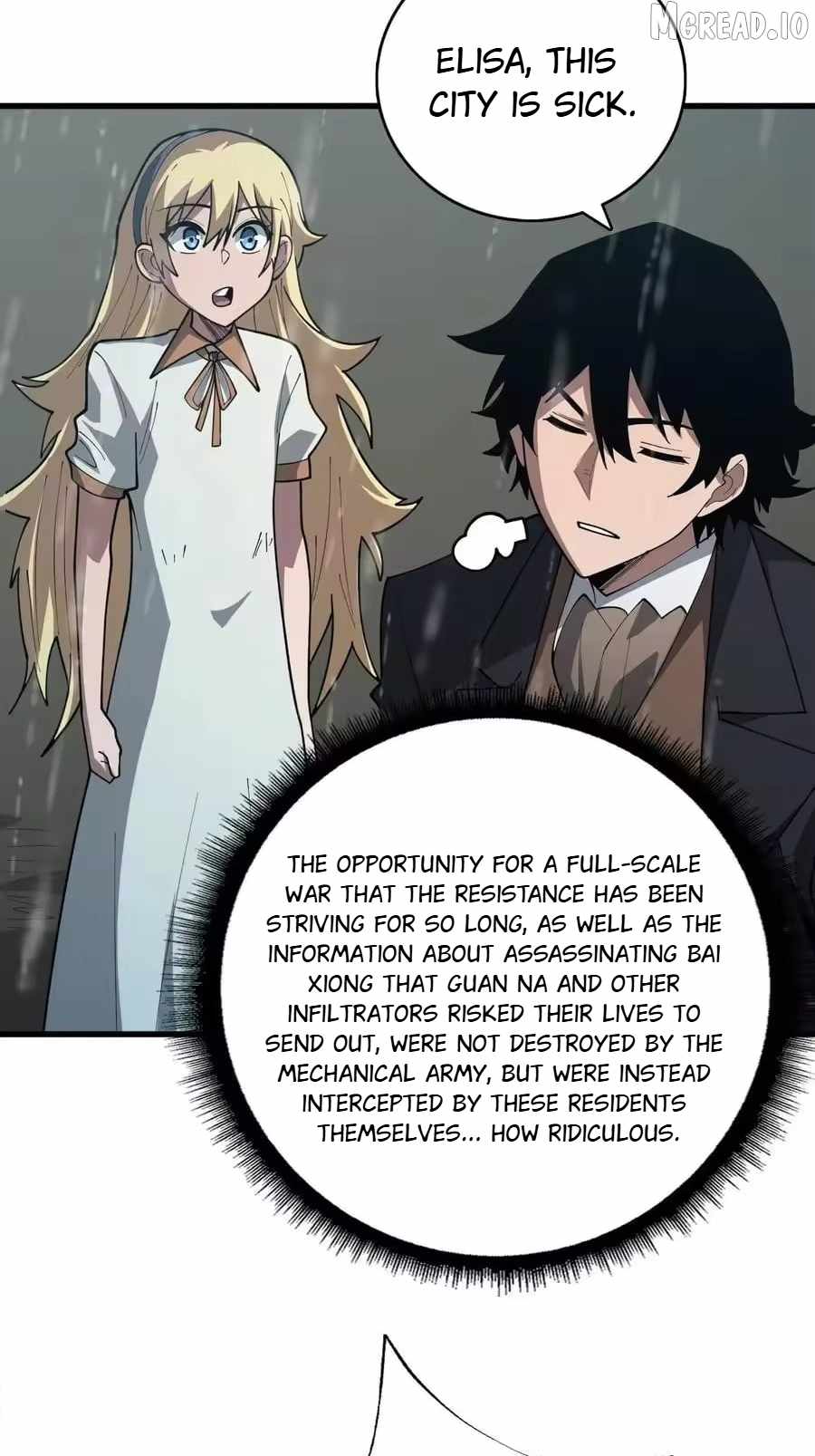 Strongest Player Chapter 47-eng-li - Page 42