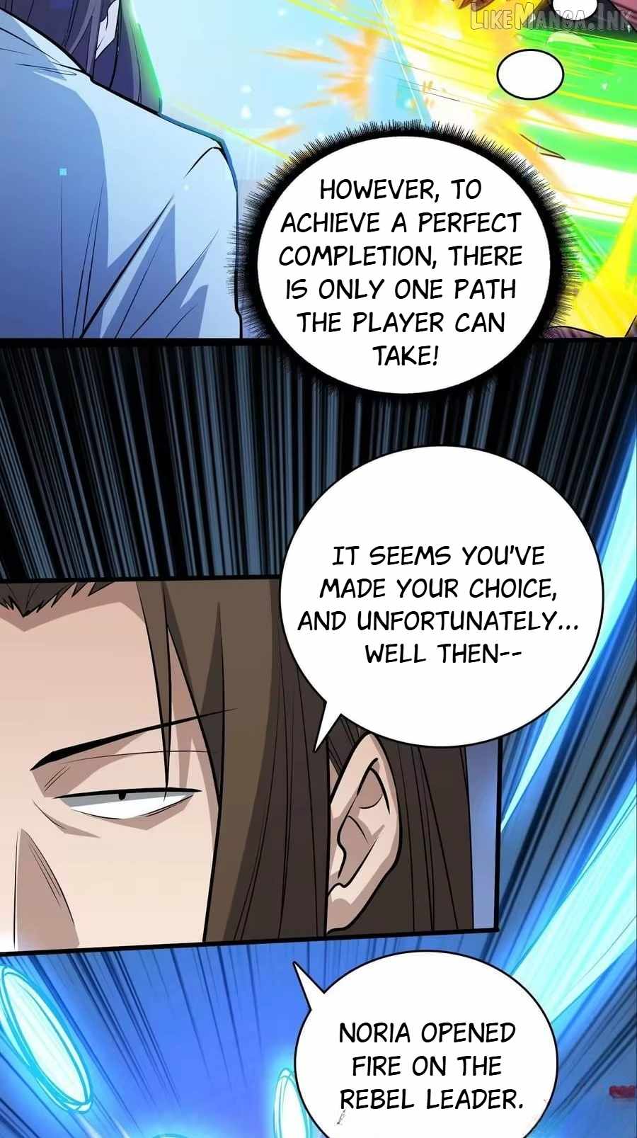 Strongest Player Chapter 49-eng-li - Page 37