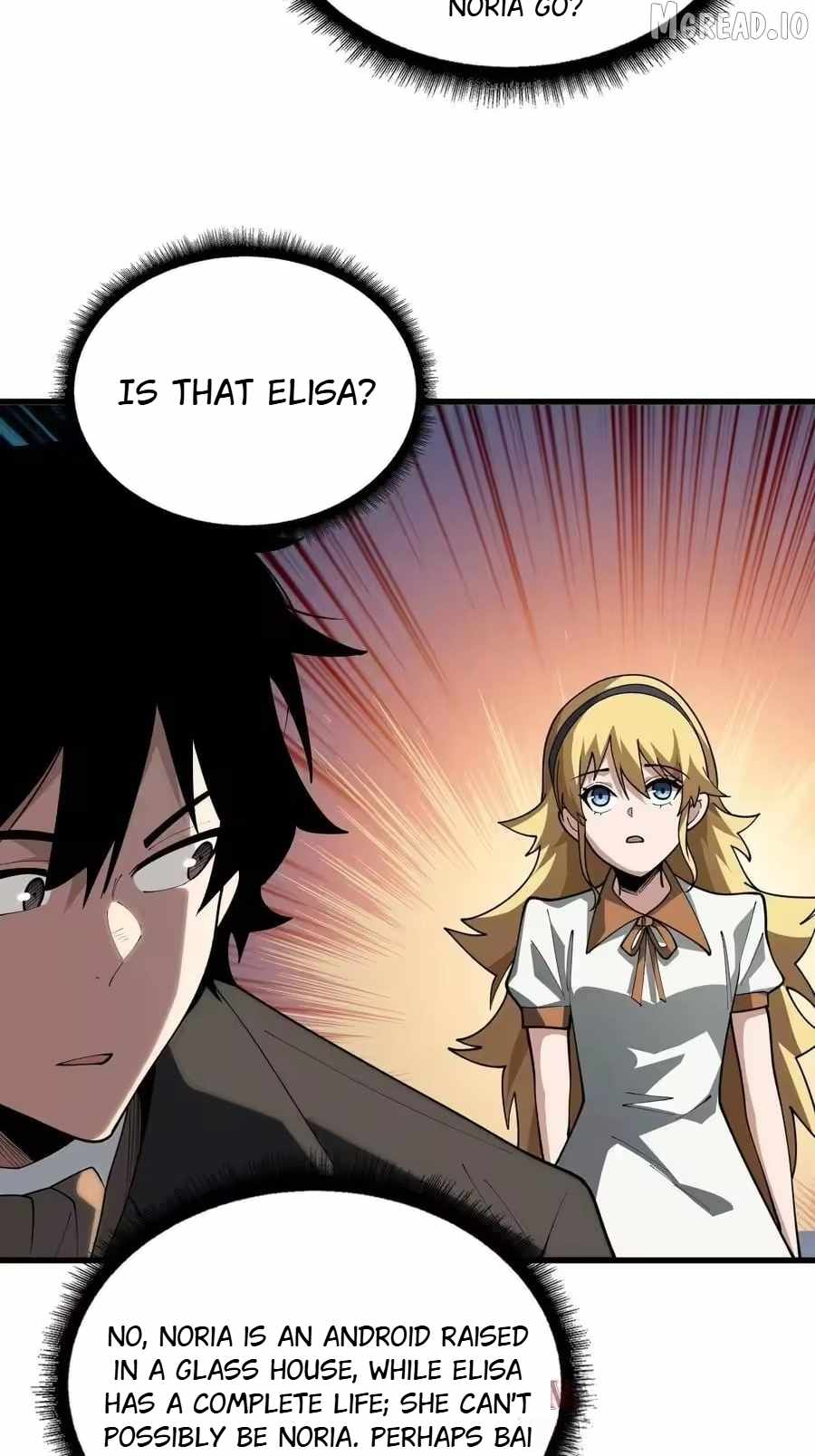 Strongest Player Chapter 47-eng-li - Page 21