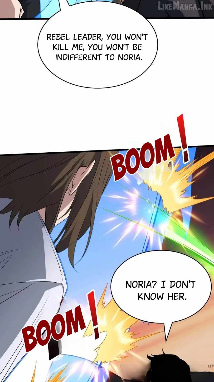 Strongest Player Chapter 49-eng-li - Page 11