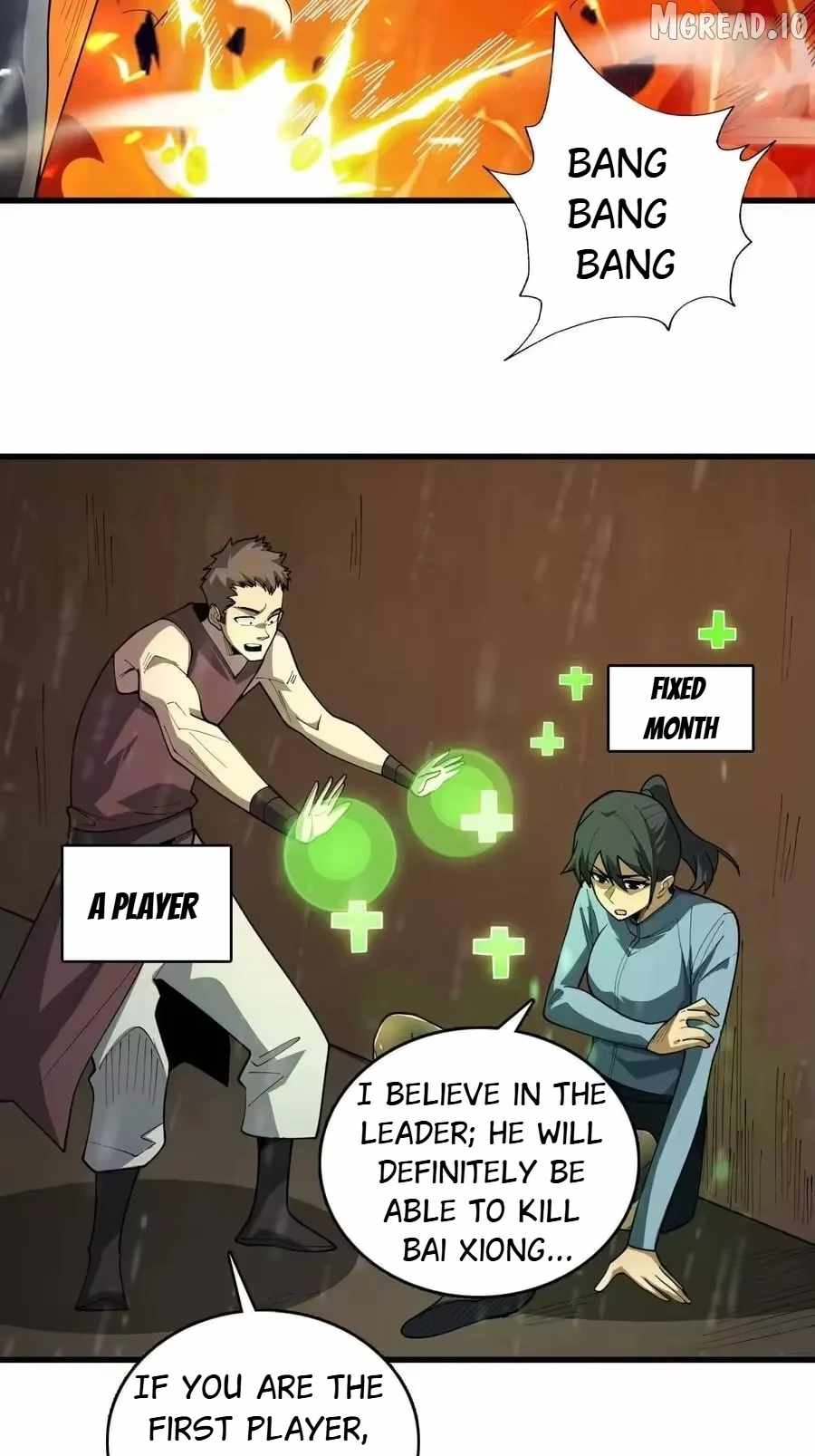 Strongest Player Chapter 48-eng-li - Page 11