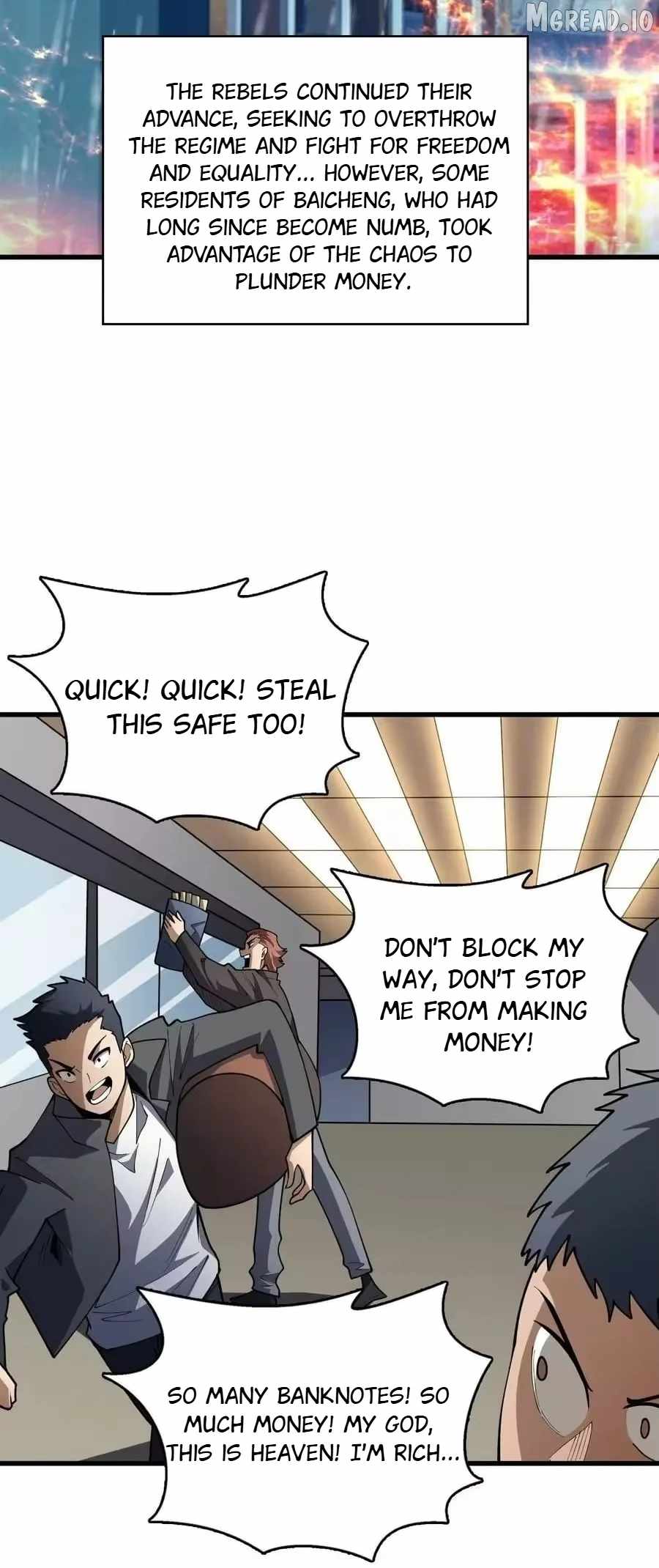 Strongest Player Chapter 48-eng-li - Page 8
