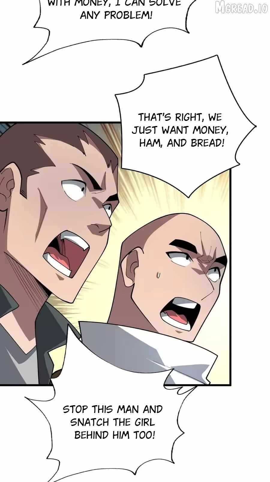 Strongest Player Chapter 47-eng-li - Page 40