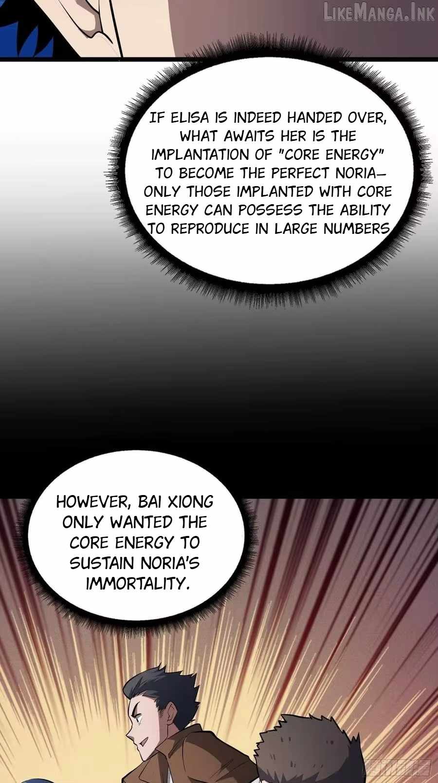 Strongest Player Chapter 49-eng-li - Page 22