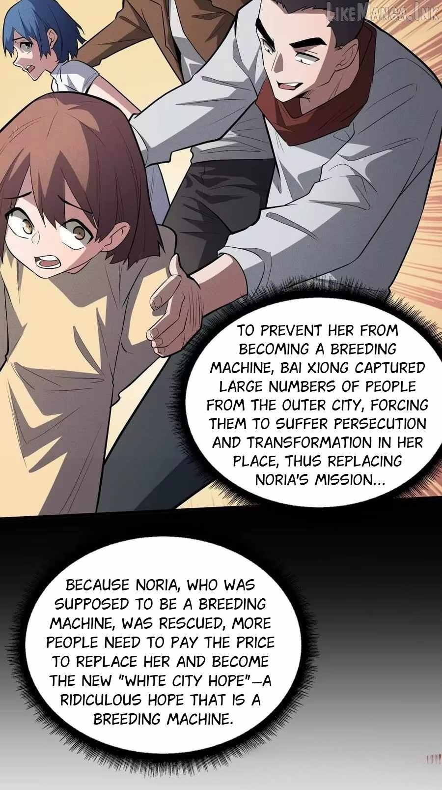 Strongest Player Chapter 49-eng-li - Page 23
