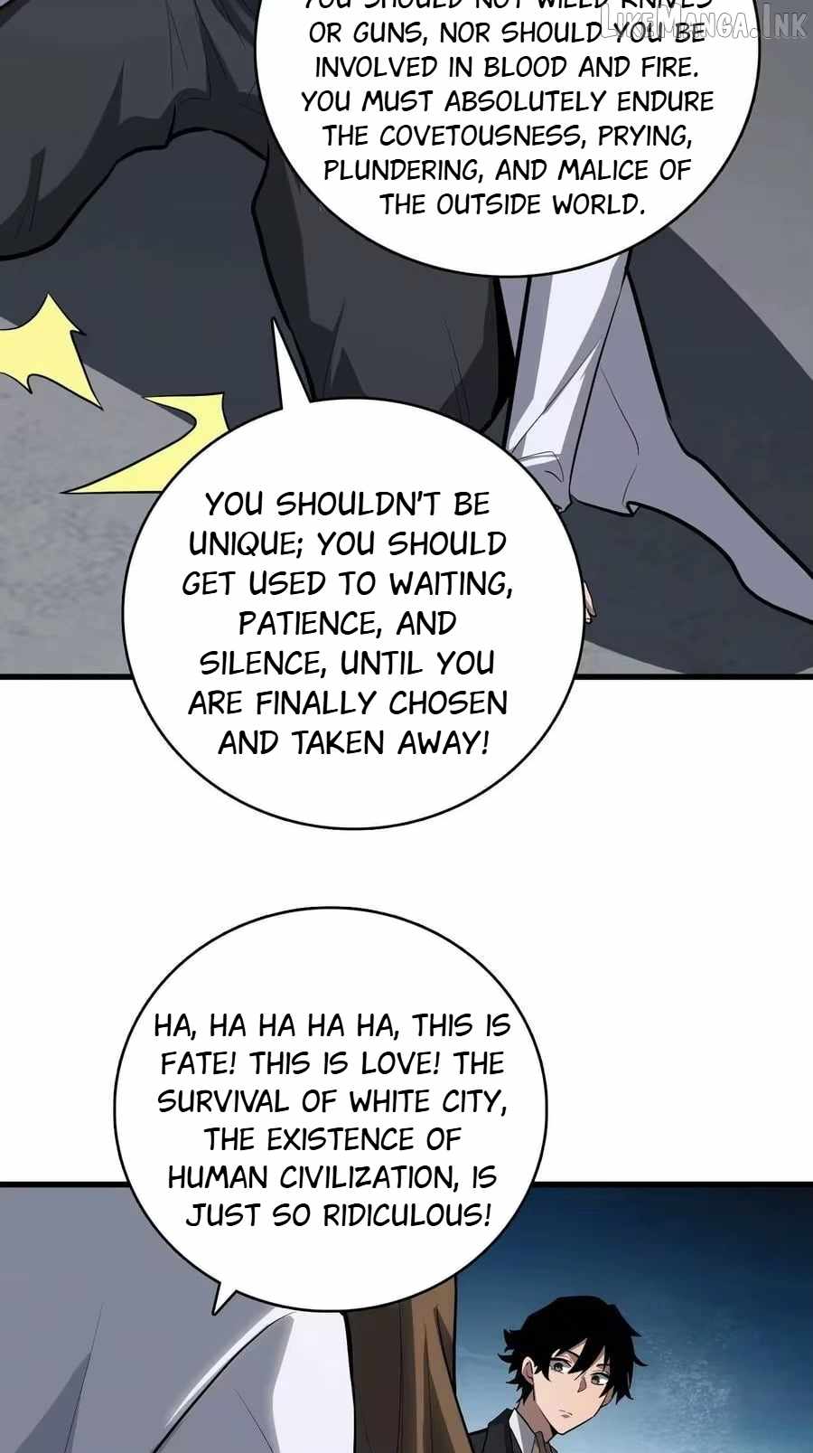 Strongest Player Chapter 49-eng-li - Page 32