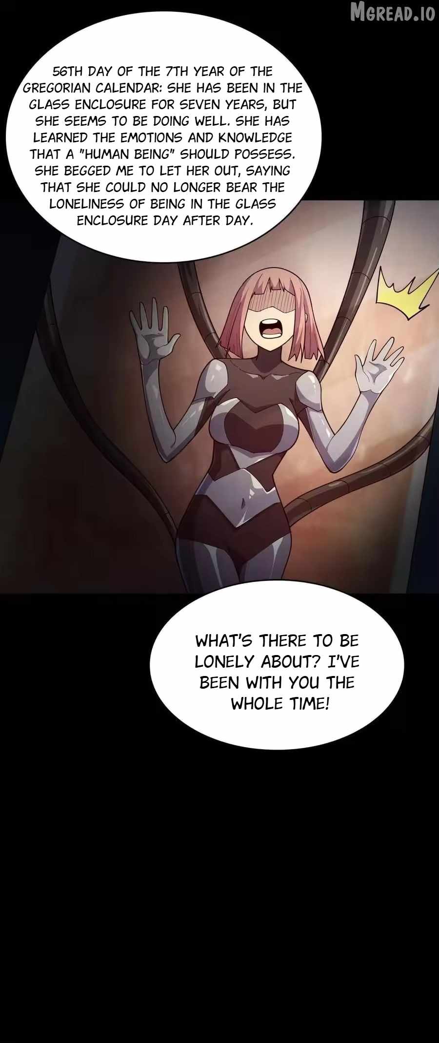 Strongest Player Chapter 47-eng-li - Page 8