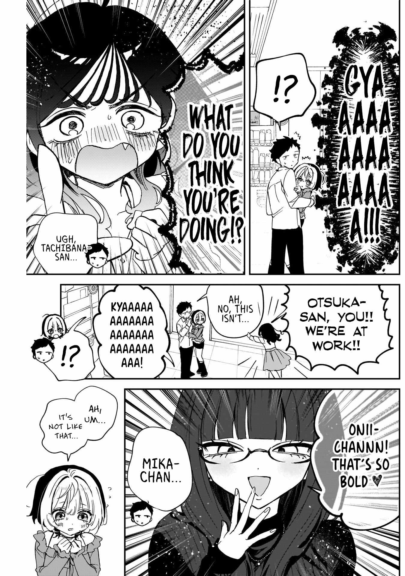 Noa-senpai wa Tomodachi. Chapter 126-eng-li - Page 16