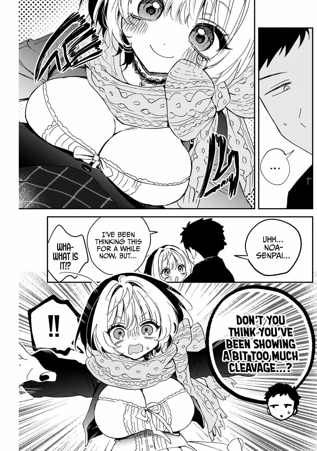 Noa-senpai wa Tomodachi. Chapter 126-eng-li - Page 2