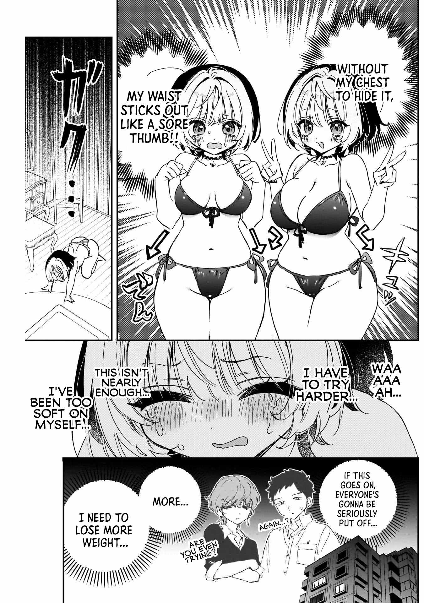 Noa-senpai wa Tomodachi. Chapter 126-eng-li - Page 10