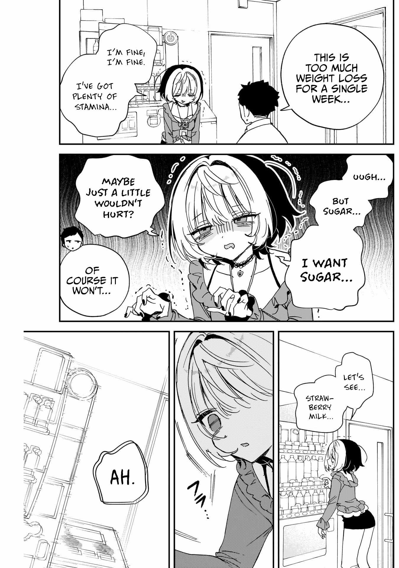 Noa-senpai wa Tomodachi. Chapter 126-eng-li - Page 12