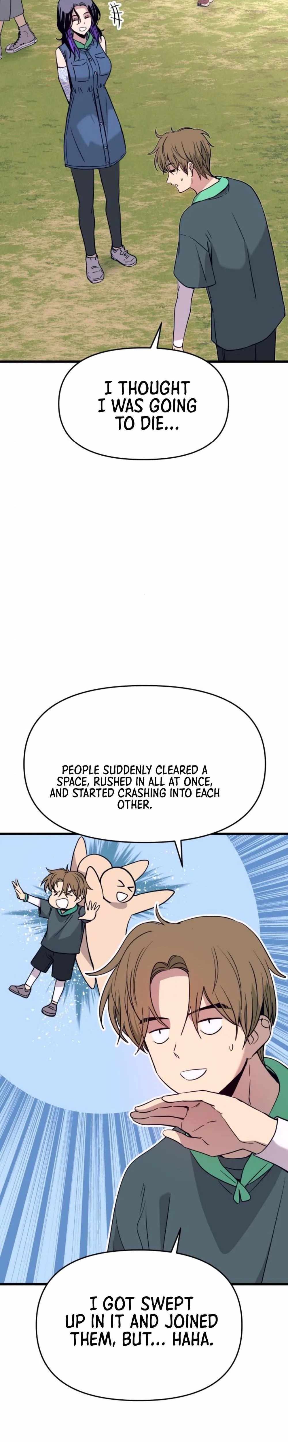 My Bias Gets On The Last Train Chapter 84-eng-li - Page 9
