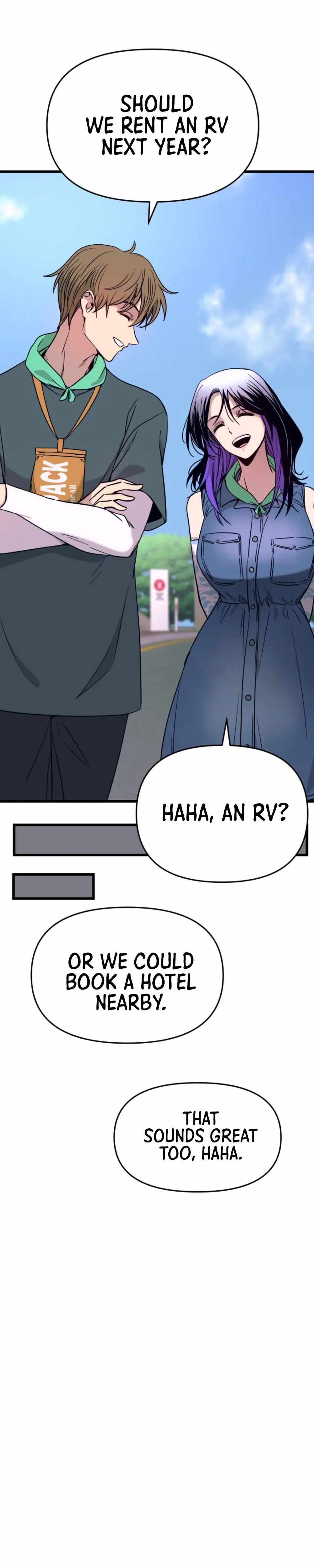 My Bias Gets On The Last Train Chapter 84-eng-li - Page 41