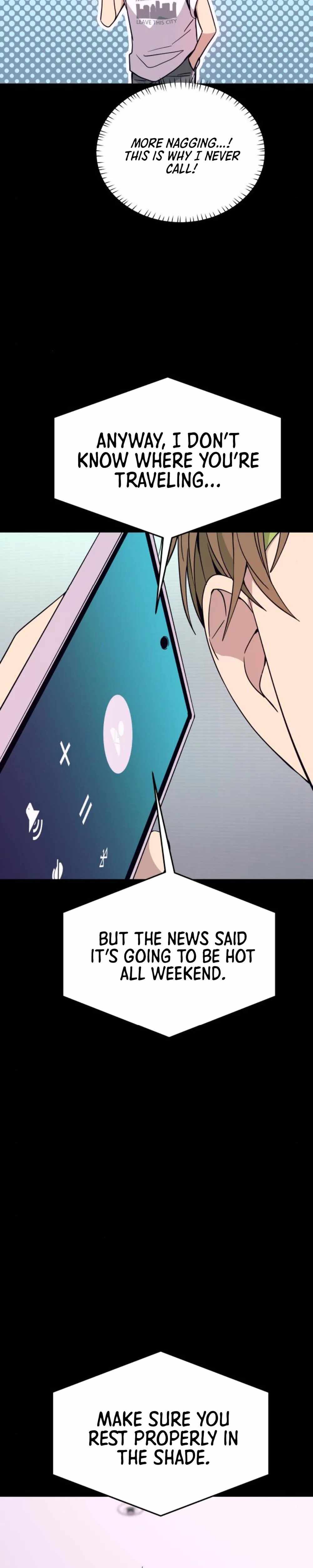 My Bias Gets On The Last Train Chapter 84-eng-li - Page 35