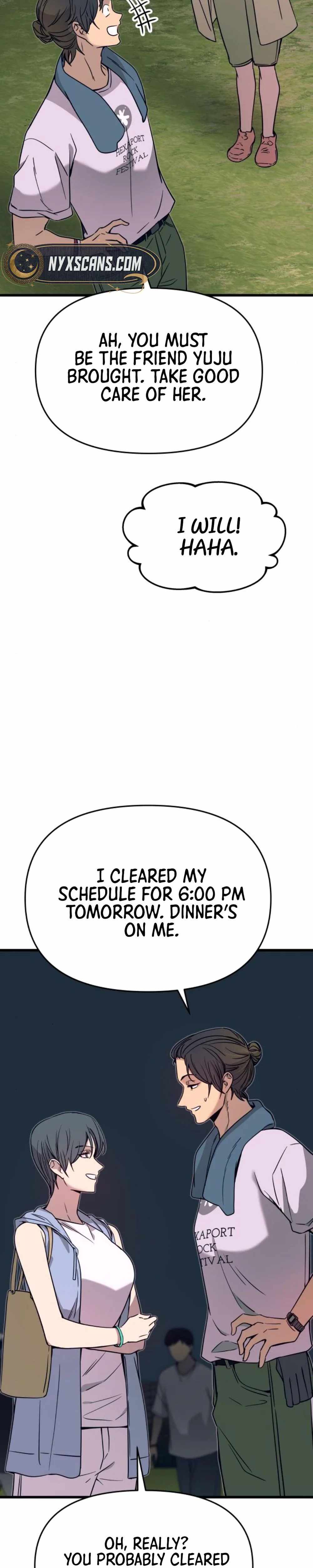 My Bias Gets On The Last Train Chapter 84-eng-li - Page 50