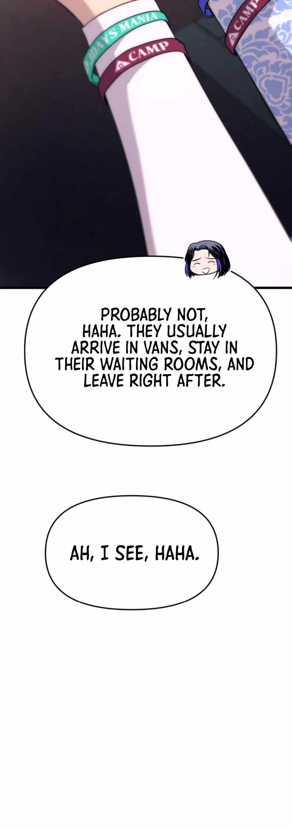 My Bias Gets On The Last Train Chapter 84-eng-li - Page 59