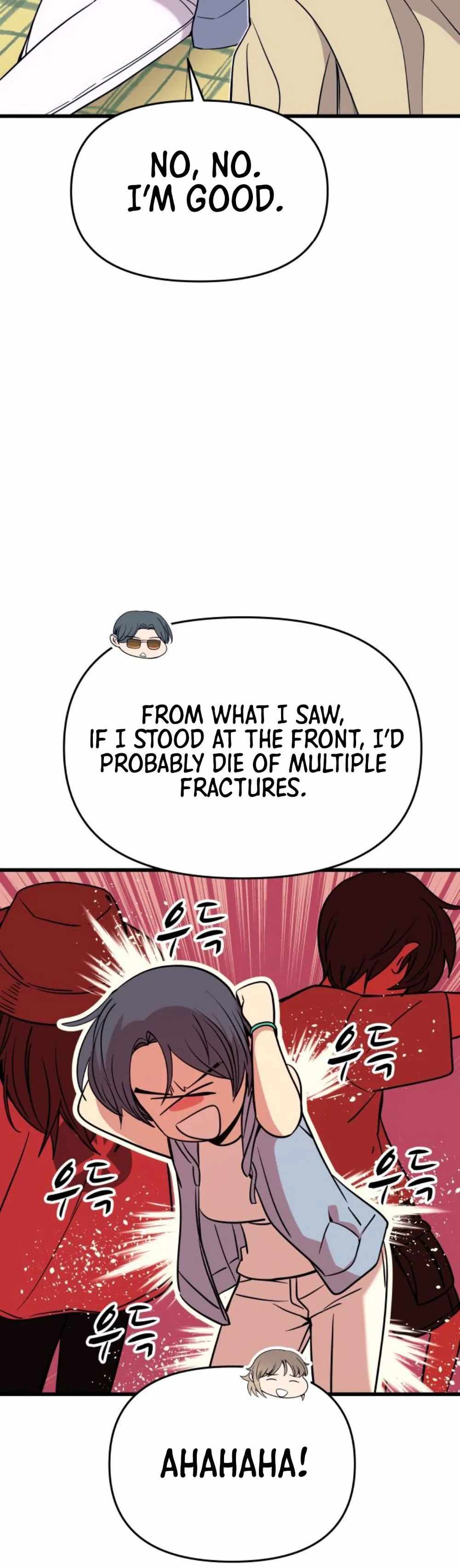 My Bias Gets On The Last Train Chapter 84-eng-li - Page 20